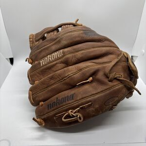 Nokona AMG 650 OW 13” Pro Model Baseball Glove Right Handed Throw - Top Grain